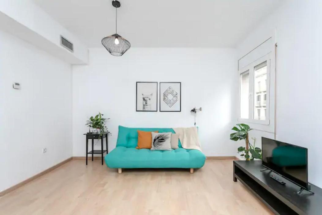 Centric Apartments Paseo De Gracia Barcelone Chambre photo