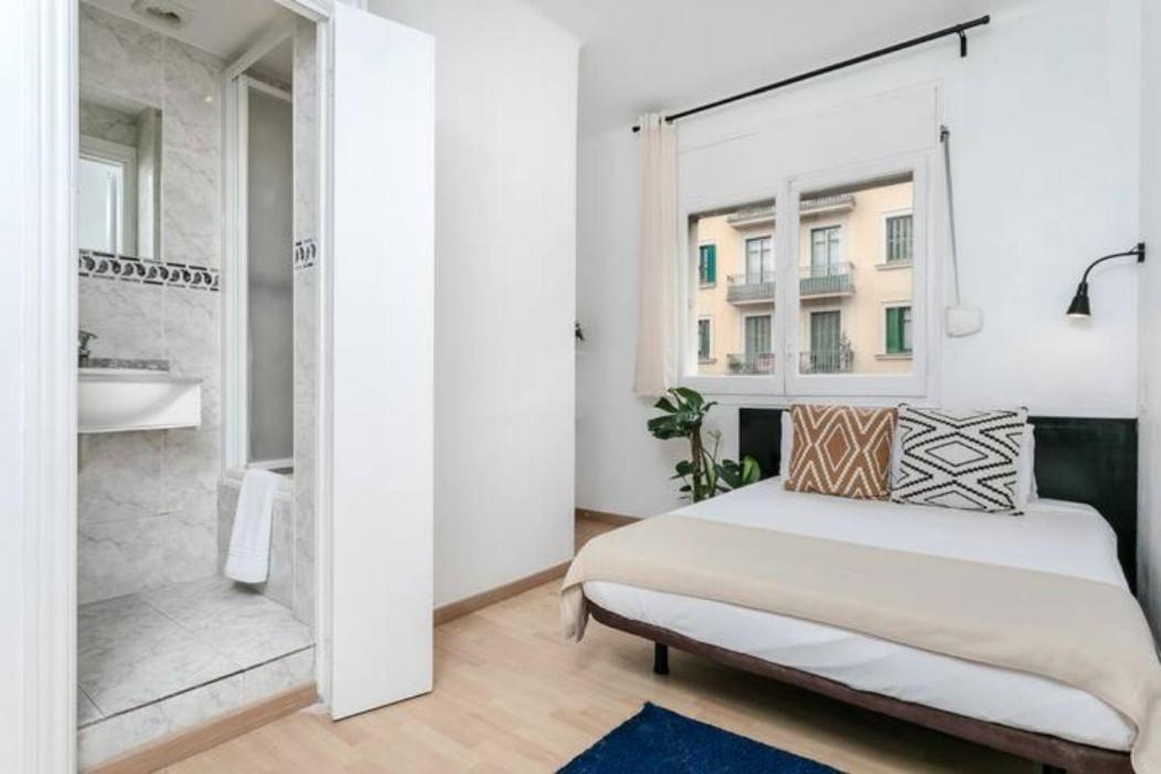 Centric Apartments Paseo De Gracia Barcelone Chambre photo