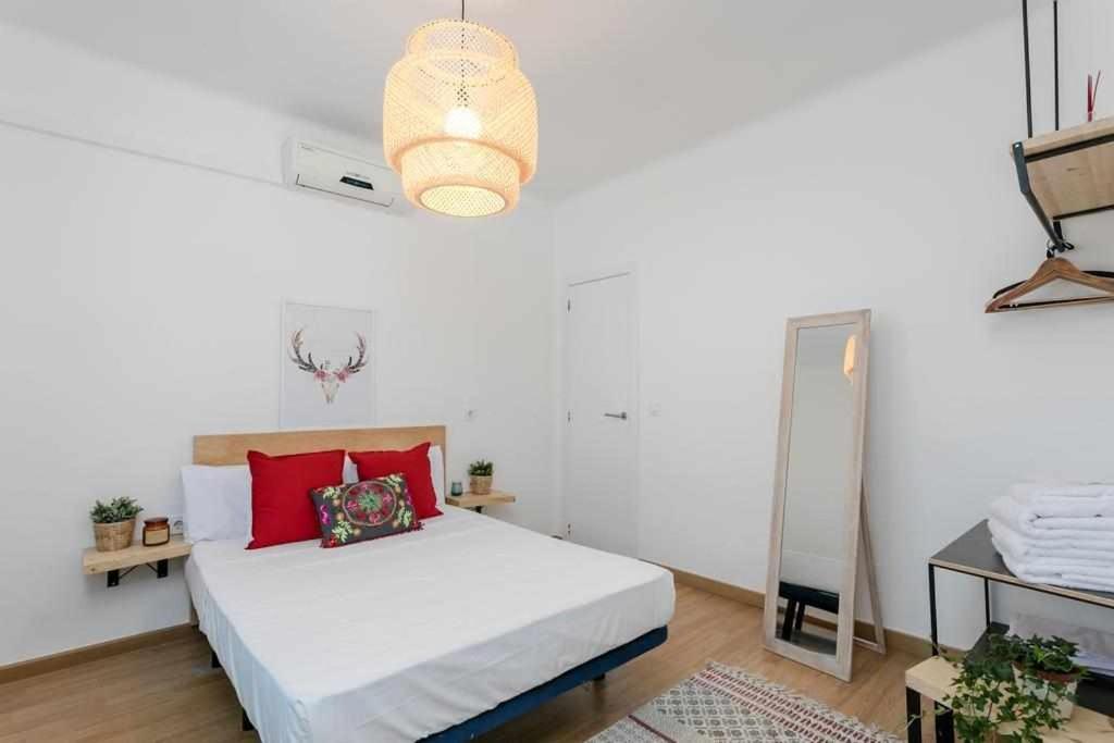 Centric Apartments Paseo De Gracia Barcelone Chambre photo