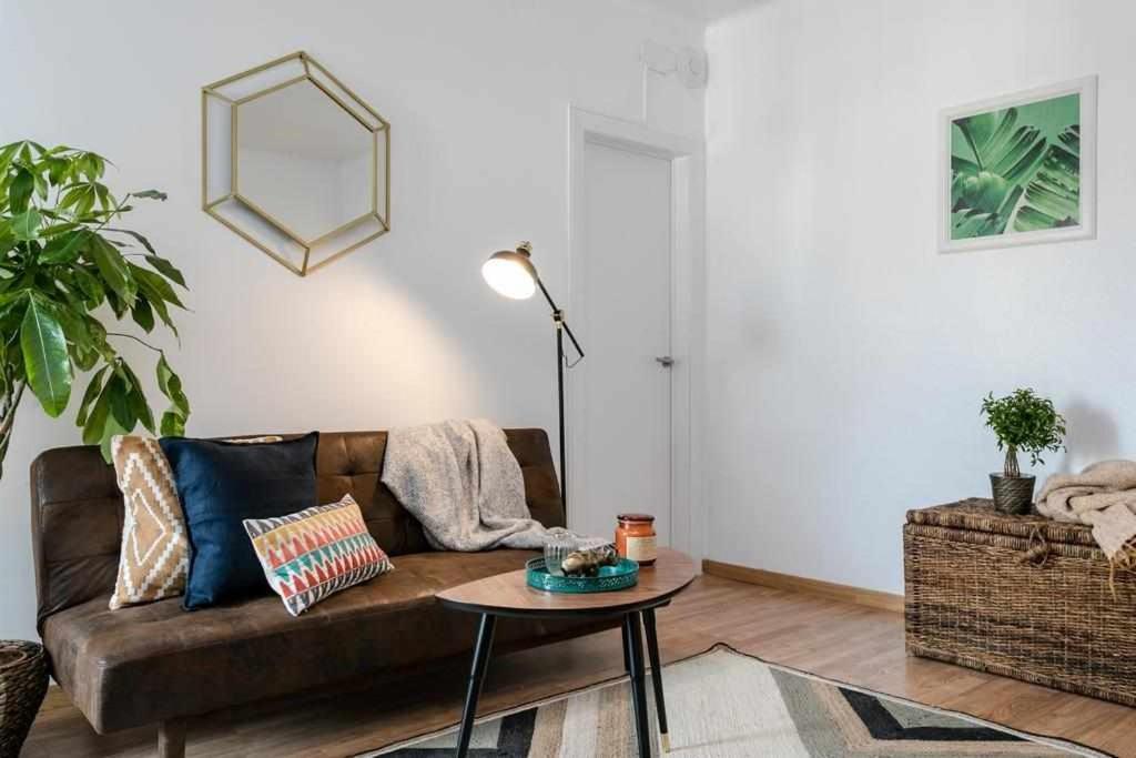 Centric Apartments Paseo De Gracia Barcelone Chambre photo