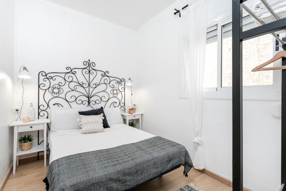 Centric Apartments Paseo De Gracia Barcelone Chambre photo