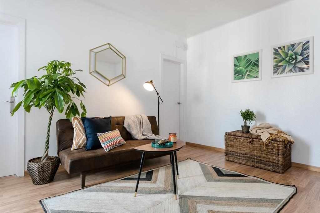 Centric Apartments Paseo De Gracia Barcelone Chambre photo