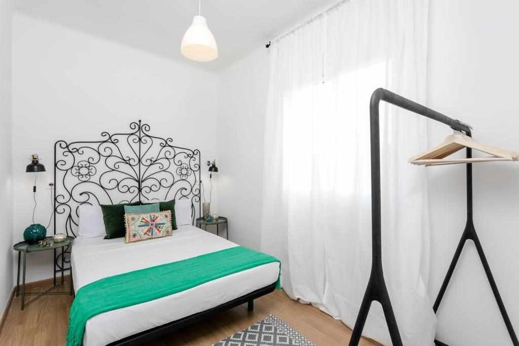 Centric Apartments Paseo De Gracia Barcelone Chambre photo