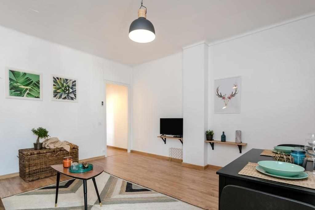 Centric Apartments Paseo De Gracia Barcelone Chambre photo