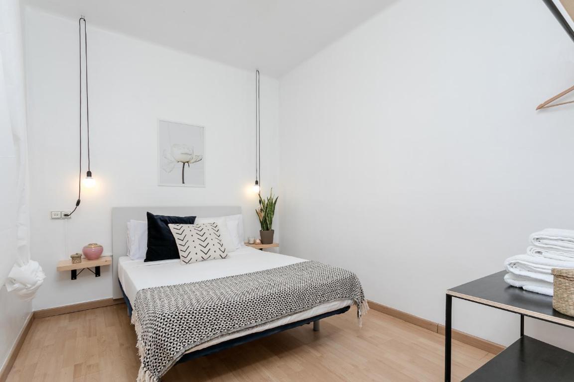 Centric Apartments Paseo De Gracia Barcelone Chambre photo