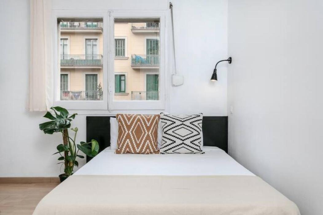 Centric Apartments Paseo De Gracia Barcelone Chambre photo