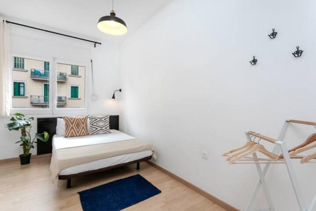 Centric Apartments Paseo De Gracia Barcelone Chambre photo