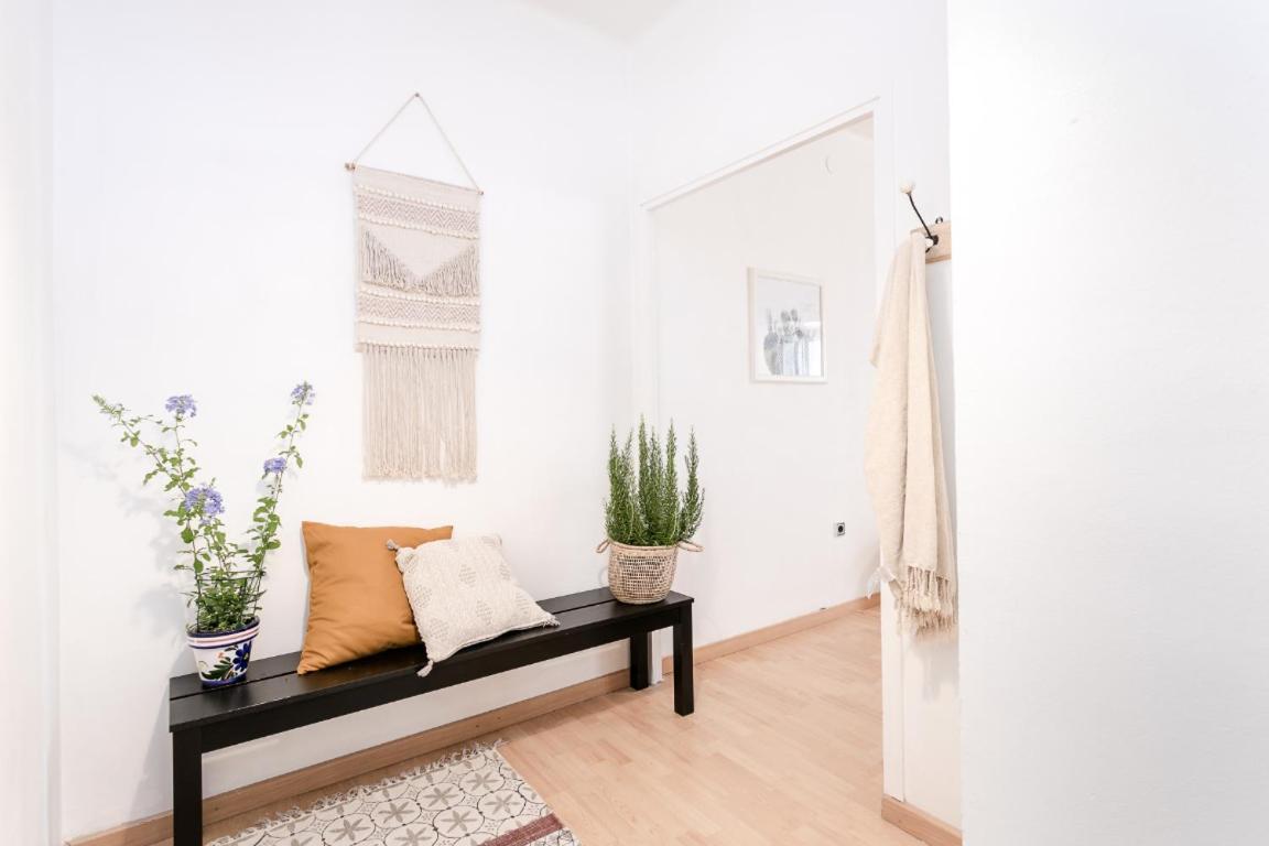 Centric Apartments Paseo De Gracia Barcelone Chambre photo