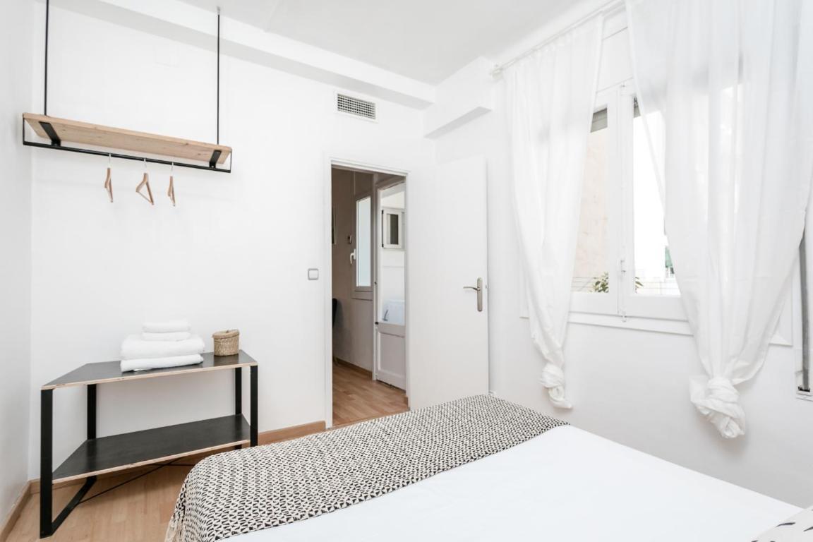 Centric Apartments Paseo De Gracia Barcelone Chambre photo